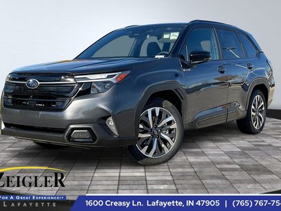 New 2025 Subaru Forester Touring