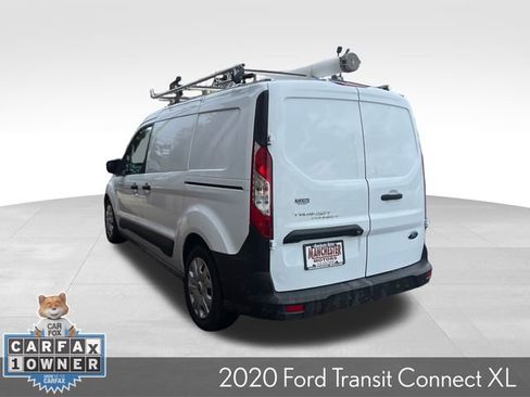 Used 2020 Ford Transit Connect XL image 8