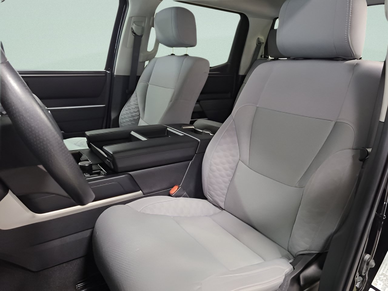 Used 2024 Toyota Tundra SR5 w/ SR5 Convenience Package AWD/4WD image 18