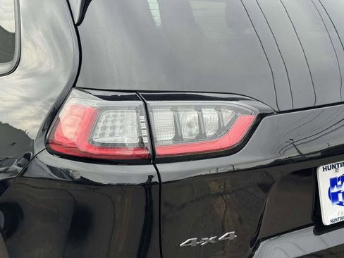 Used 2019 Jeep Cherokee High Altitude image 8