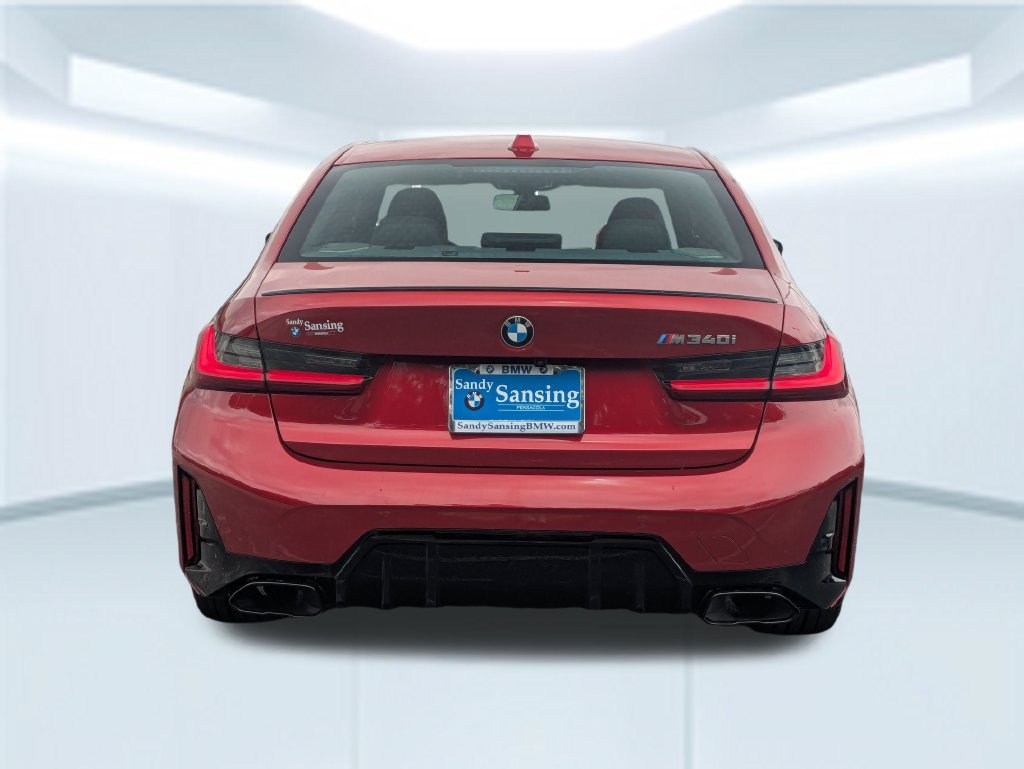 New 2026 BMW M340i RWD image 4