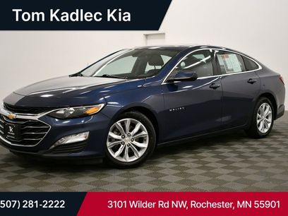 Used 2022 Chevrolet Malibu LT