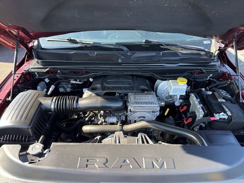 Used 2020 RAM 1500 Big Horn image 10