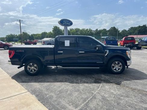 Used 2022 Ford F150 XLT w/ Equipment Group 302A High AWD/4WD image 4