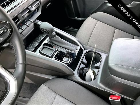 Used 2025 Chevrolet Colorado W/T w/ WT Convenience Package II RWD image 8