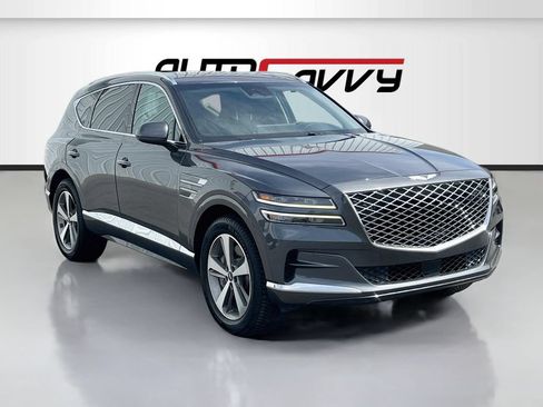 Used 2021 Genesis GV80 3.5T AWD/4WD image 1