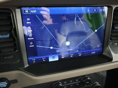 Used 2022 Ford Bronco Wildtrak image 8