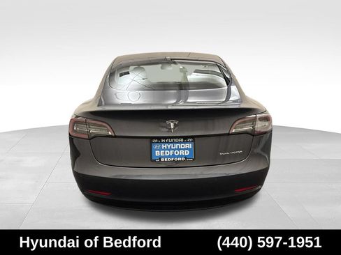 Used 2018 Tesla Model 3 Long Range AWD/4WD image 6