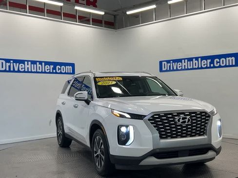 Used 2021 Hyundai Palisade SEL AWD/4WD image 5