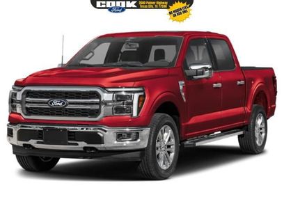 New 2026 Ford F150 Lariat w/ FX4 Off-Road Package