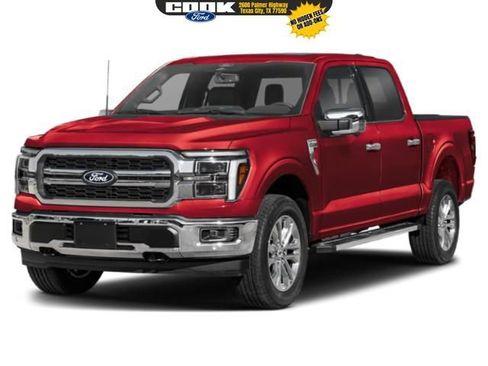 New 2026 Ford F150 Lariat w/ FX4 Off-Road Package image 1