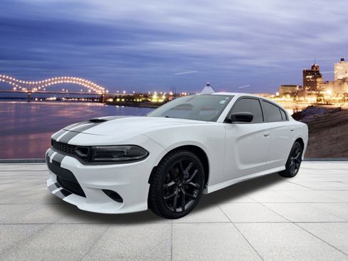 Used 2022 Dodge Charger GT w/ Blacktop Package image 1