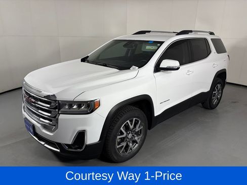 Used 2023 GMC Acadia SLT FWD image 5