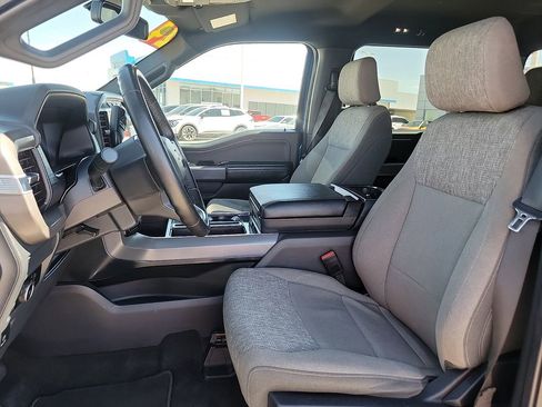 Used 2024 Ford F150 XLT w/ Mobile Office Package image 19