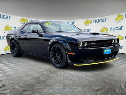 Used 2023 Dodge Challenger R/T Scat Pack