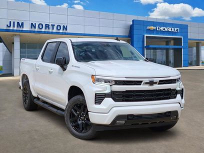 New 2026 Chevrolet Silverado 1500 RST w/ RST Select Package