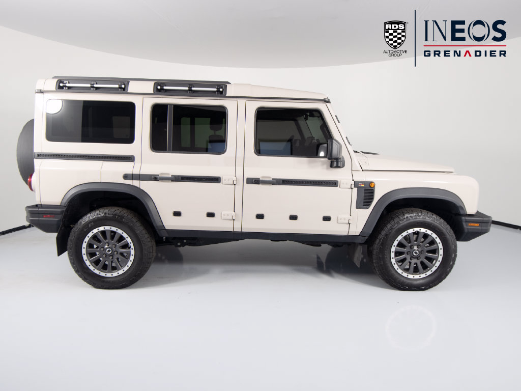 Used 2024 INEOS Grenadier Station Wagon AWD/4WD image 5