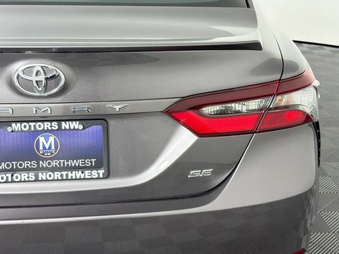 Used 2023 Toyota Camry SE FWD image 24