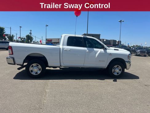 Used 2021 RAM 2500 Big Horn AWD/4WD image 7