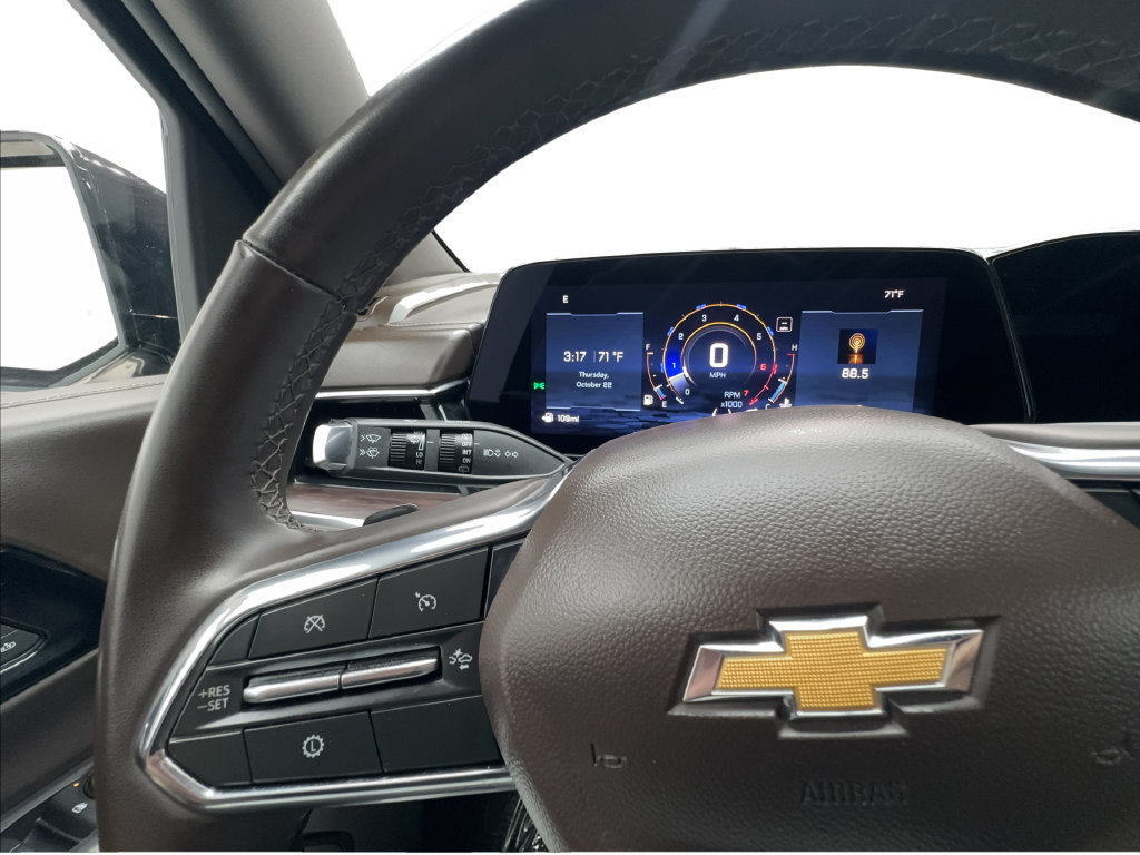 Used 2025 Chevrolet Tahoe LT RWD image 47