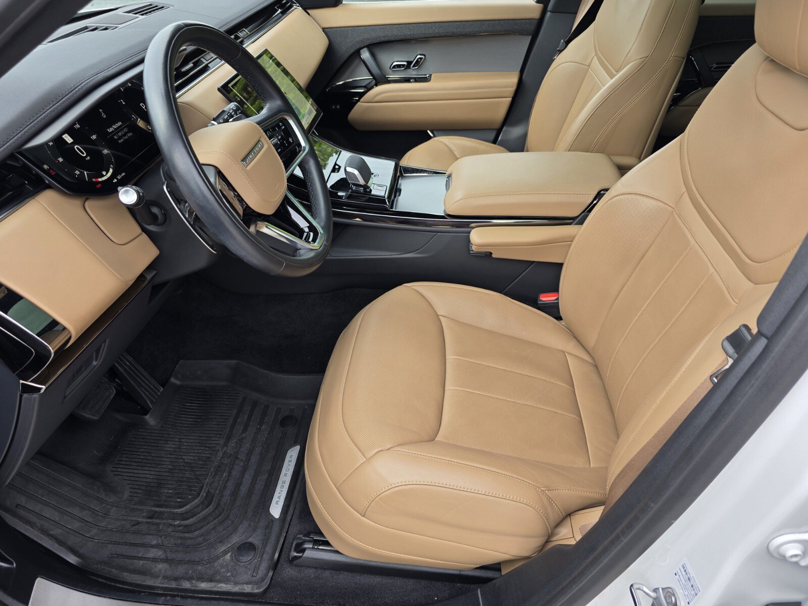 Certified 2024 Land Rover Range Rover Sport SE AWD/4WD image 10