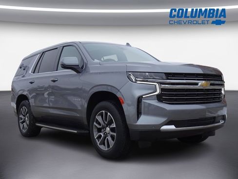 Certified 2021 Chevrolet Tahoe LT w/ LT Signature Package image 1