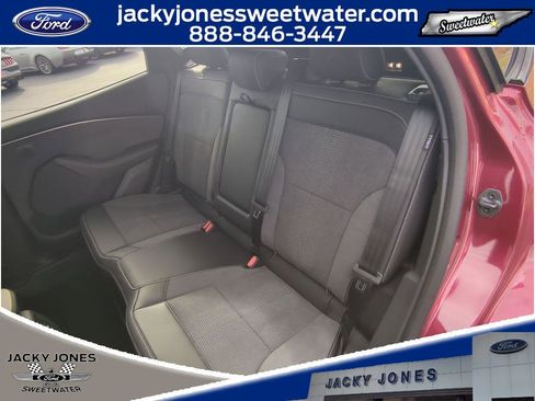 New 2025 Ford Mustang Mach-E GT image 24