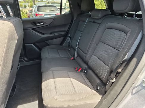Used 2025 Chevrolet Equinox LT FWD image 28