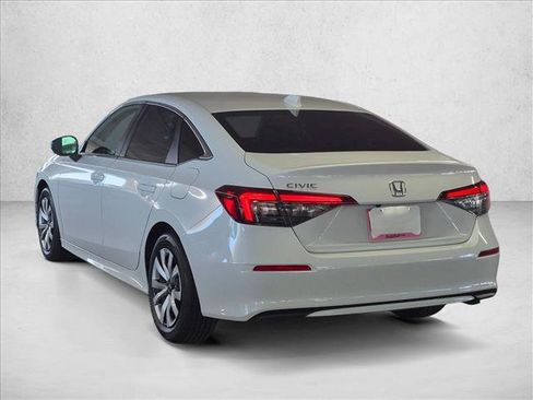 Used 2026 Honda Civic LX image 8