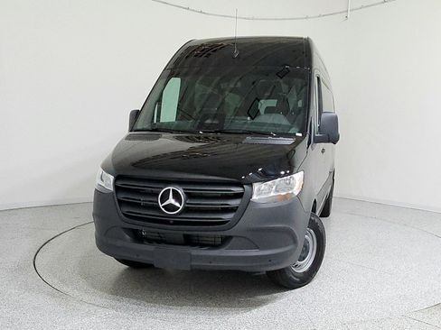 New 2026 Mercedes-Benz Sprinter 2500 image 5