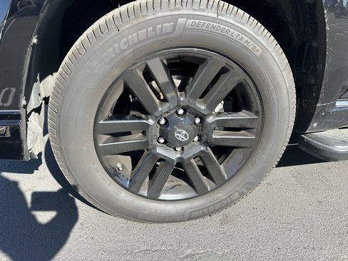 Used 2021 Toyota 4Runner Nightshade image 7