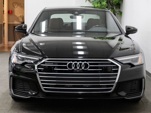 Used 2019 Audi A6 3.0T Premium Plus w/ Premium Plus Package AWD/4WD image 12