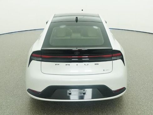 New 2026 Toyota Prius Limited FWD image 7