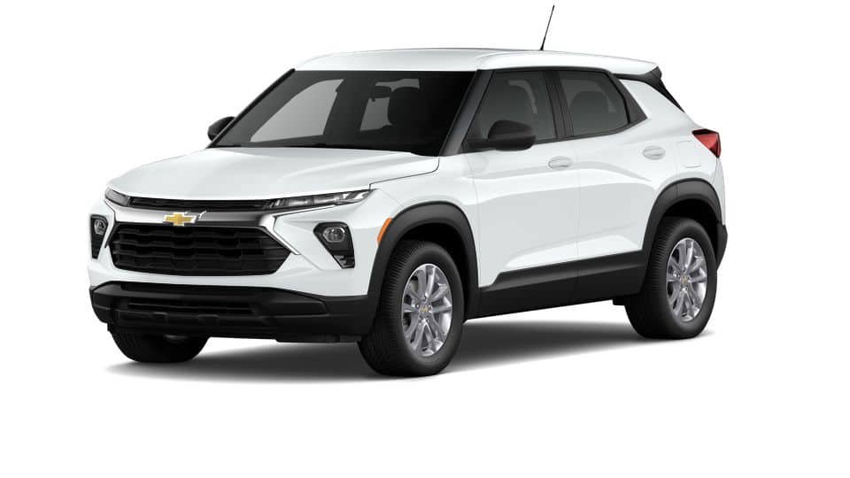 New 2026 Chevrolet TrailBlazer LS w/ LS Convenience Package FWD image 50