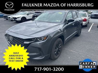 Certified 2025 MAZDA CX-50 AWD 2.5 S w/ Select Package