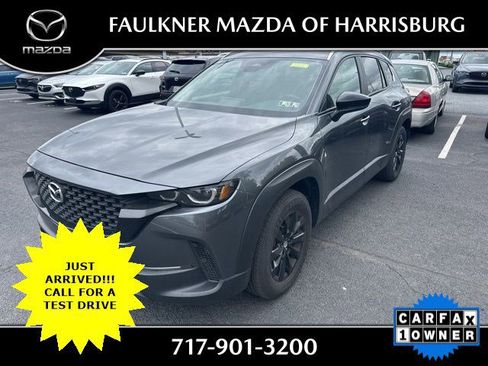 Certified 2025 MAZDA CX-50 AWD 2.5 S w/ Select Package image 1