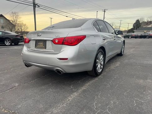 Used 2016 INFINITI Q50 Premium image 3
