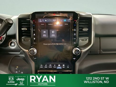 New 2026 RAM 2500 Big Horn image 30