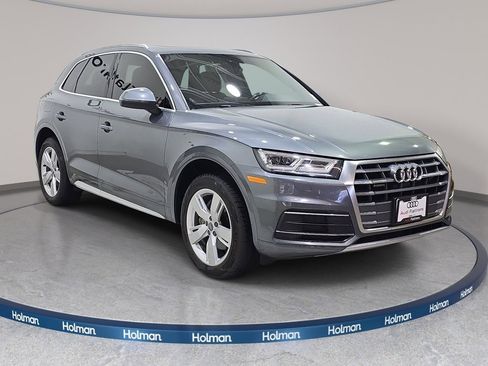 Used 2019 Audi Q5 Prestige AWD/4WD image 4