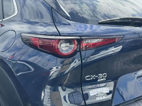 Used 2023 MAZDA CX-30 AWD 2.5 S w/ Preferred Package image 7