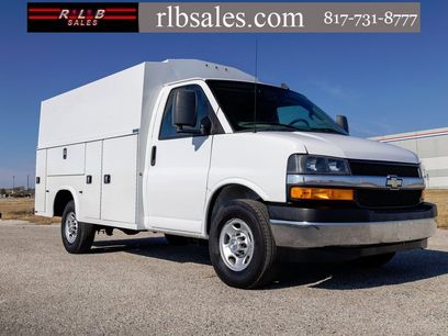 Used 2021 Chevrolet Express 3500 w/ Power Convenience Package