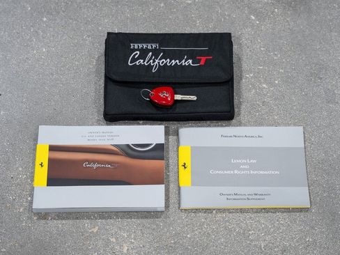 Used 2016 Ferrari California T RWD image 30