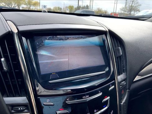 Used 2018 Cadillac ATS Luxury image 29