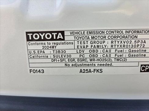 Used 2024 Toyota Camry SE FWD image 20