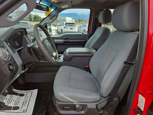 Used 2015 Ford F250 XLT w/ FX4 Off-Road Package image 14