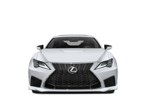 Certified 2022 Lexus RC F w/ Premium Package RWD image 4