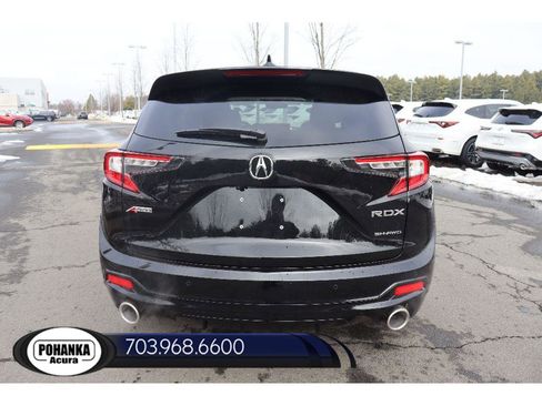 New 2026 Acura RDX A-Spec AWD/4WD image 6