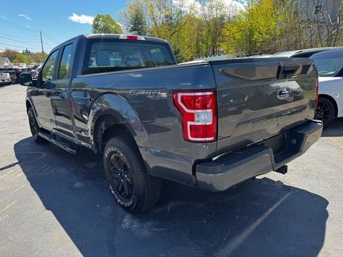 Used 2019 Ford F150 XL w/ Equipment Group 101A Mid AWD/4WD image 4