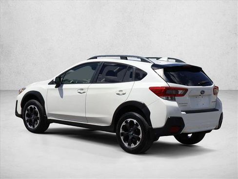 Used 2021 Subaru Crosstrek 2.0i Premium w/ Moonroof Package AWD/4WD image 8