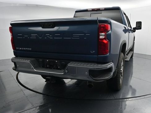 Used 2024 Chevrolet Silverado 2500 LT w/ All Star Edition AWD/4WD image 6